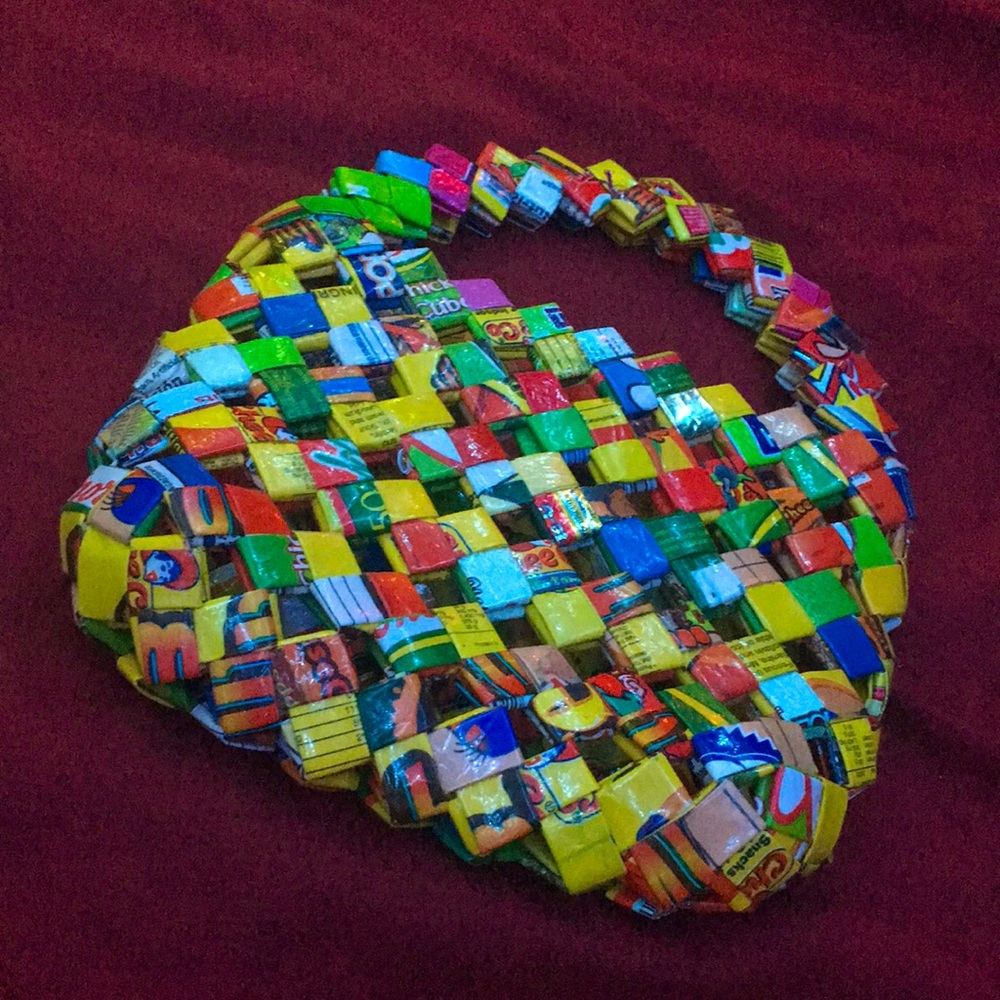 Hand bag